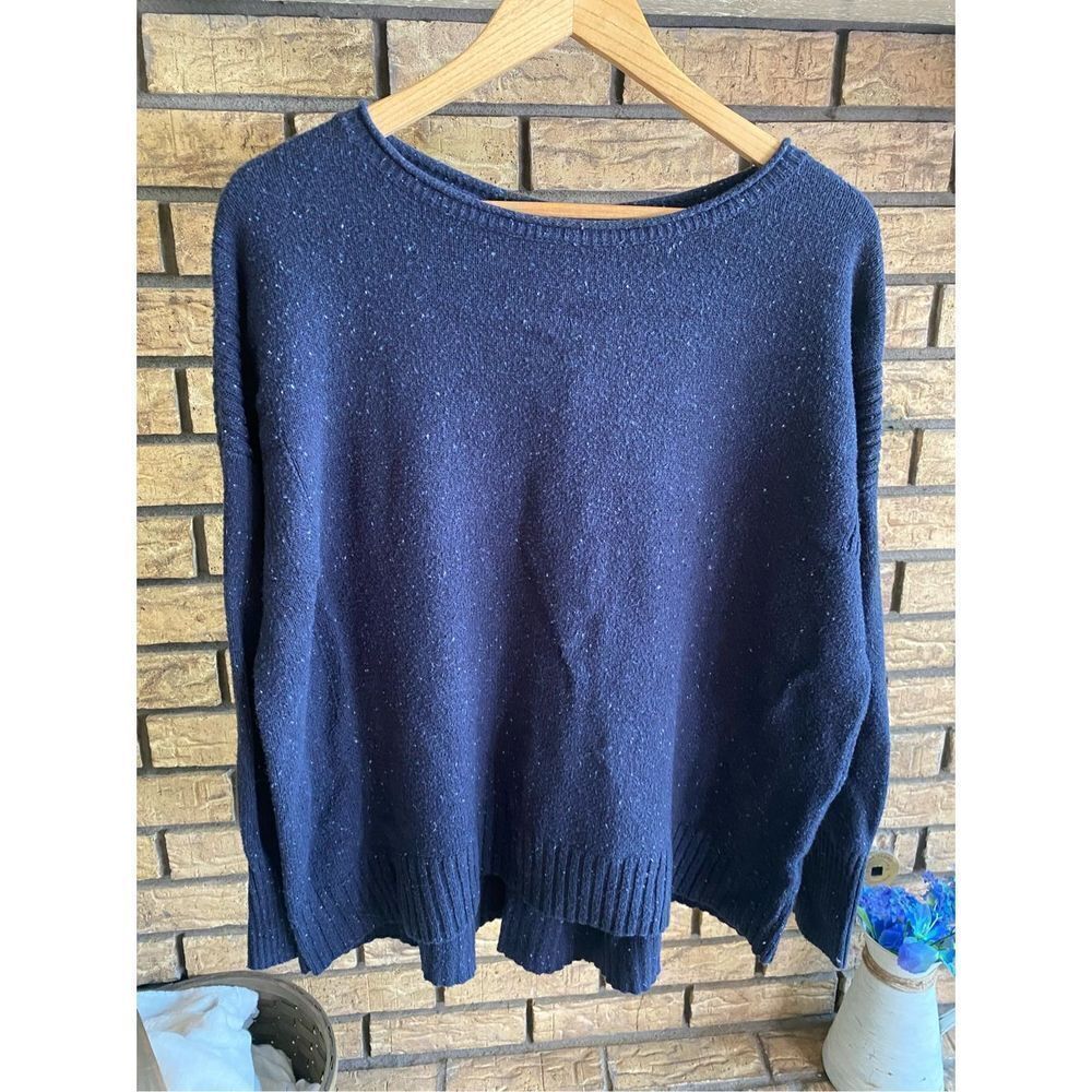 Caslon Back Zip Sweater‎